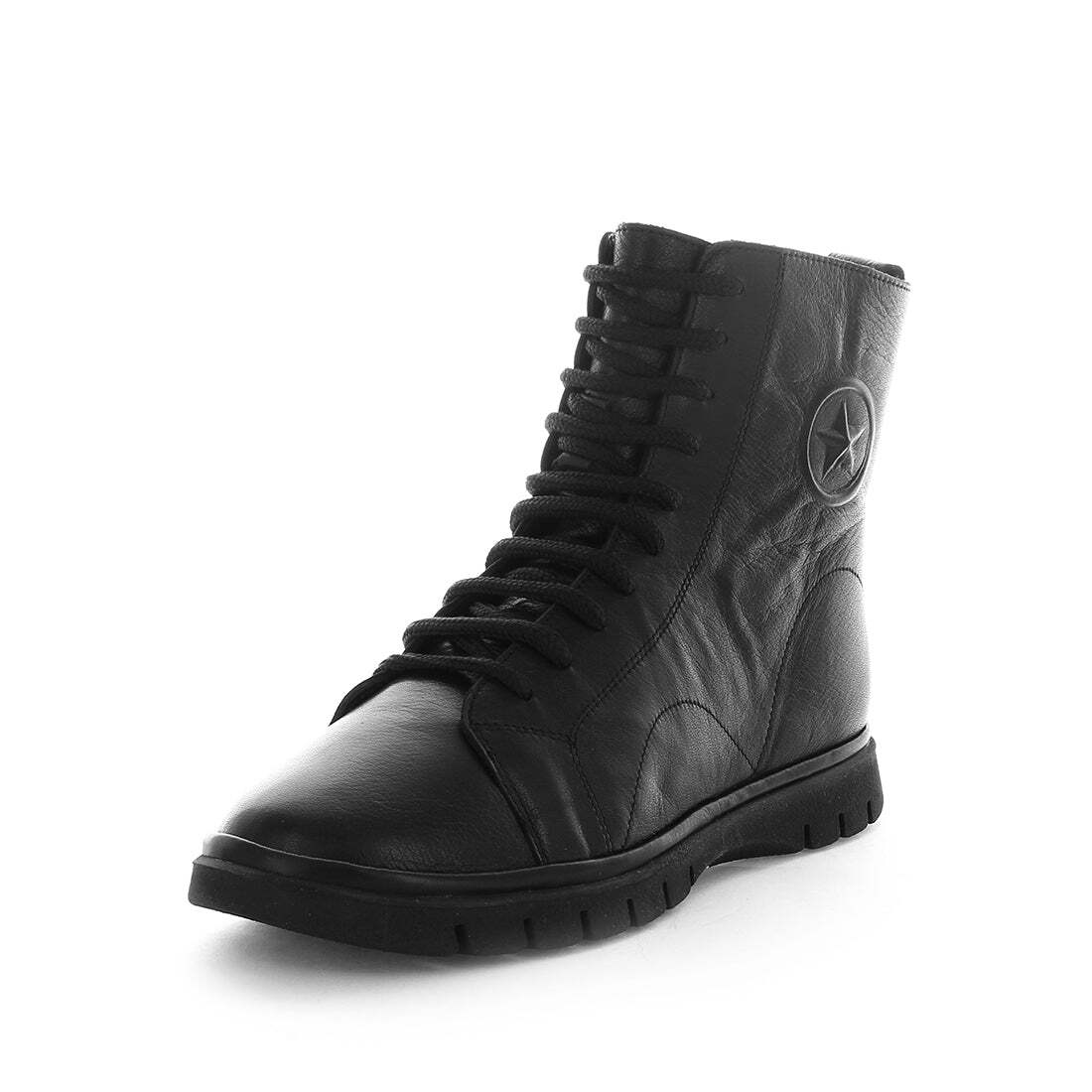 SOFT TREAD ALLINO Women's BERRA Boots Black Shoe 42EU Main image