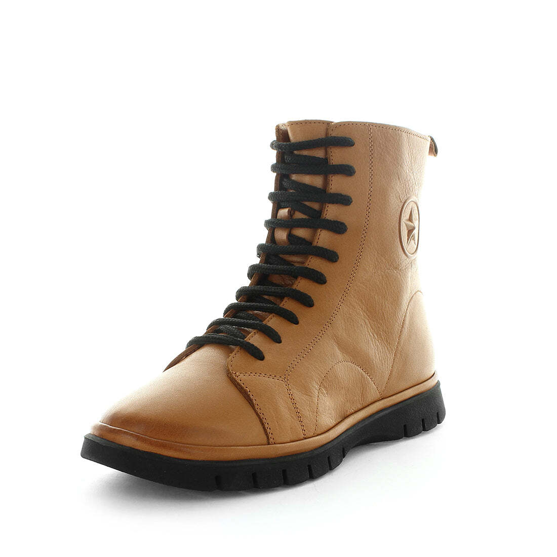 SOFT TREAD ALLINO Women's BERRA Boots Coconut Shoe 38EU Main image