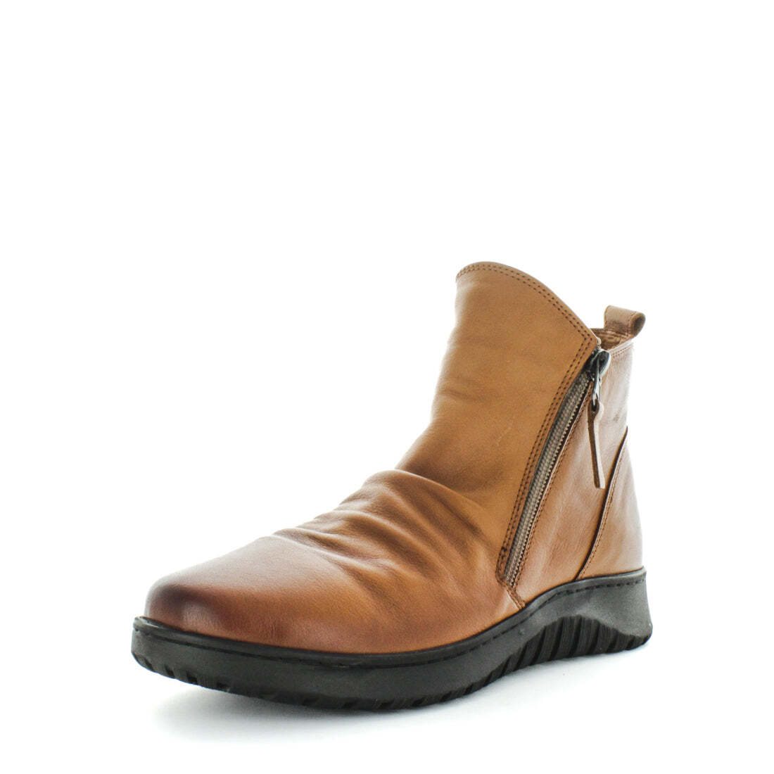 SOFT TREAD ALLINO Women's BIANDRA Boots Tan Shoe 40EU Main image