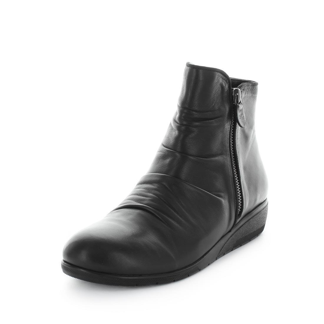 SOFT TREAD ALLINO Women's BOO Boots Black Shoe 41EU Main image