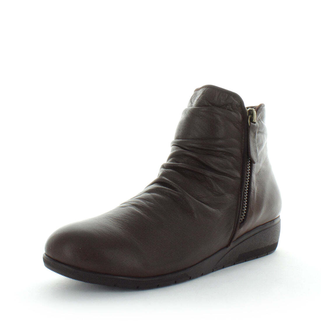 SOFT TREAD ALLINO Women's BOO Boots Brown Shoe 38EU Main image