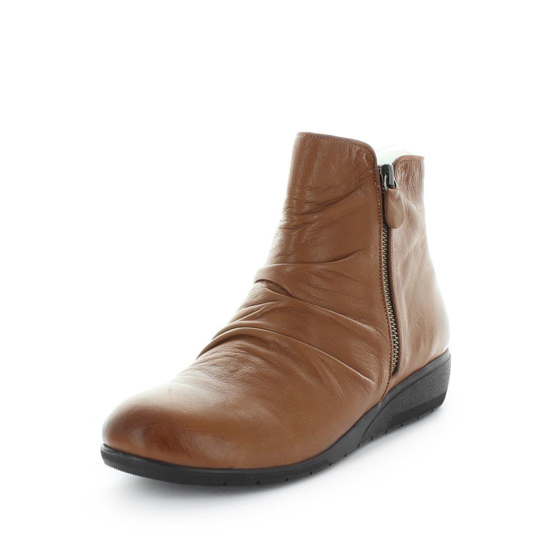 SOFT TREAD ALLINO Women's BOO Boots Tan Shoe 39EU Main image