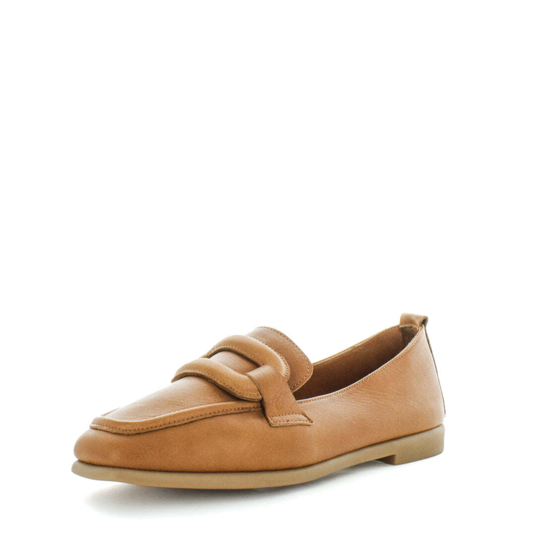 SOFT TREAD ALLINO Women's BRADLEY Loafers / Slip ons Tan Shoe 39EU Main image
