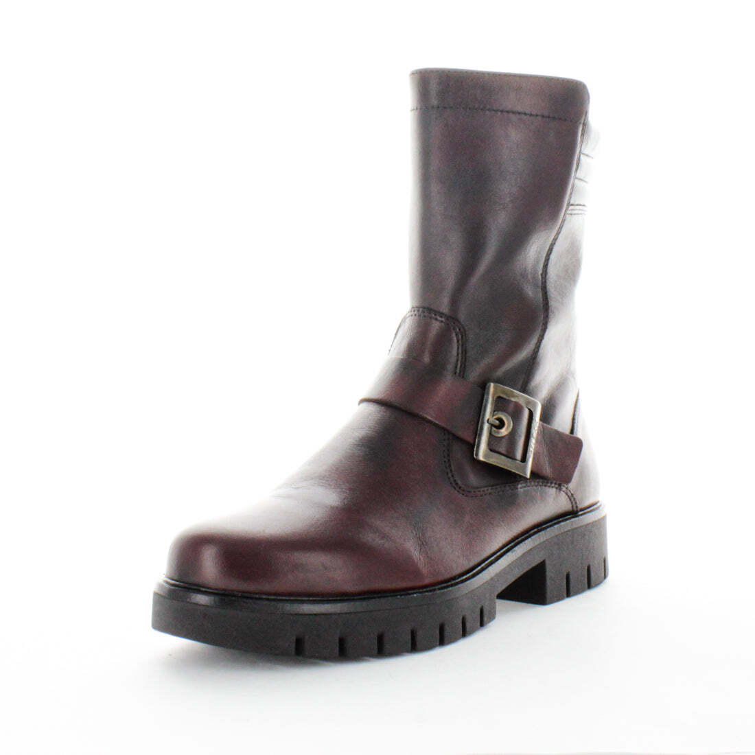 THE FLEXX Women's ARLEYBIKE Boots Wine Shoe 40EU Main image