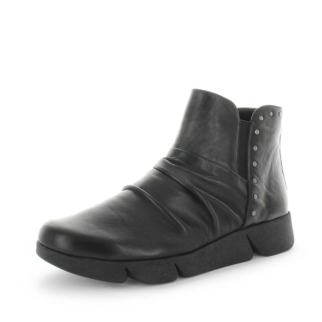 THE FLEXX Women's SAKURATF Boots Black Shoe 37EU Main image