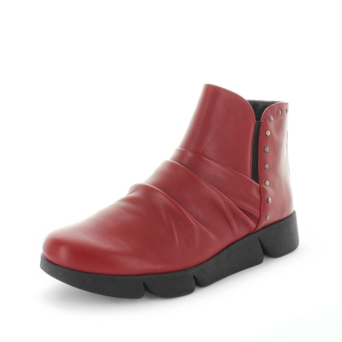 THE FLEXX Women's SAKURATF Boots Red Shoe 36EU Main image