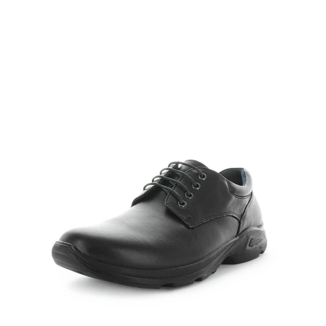 WILDE SCHOOL Boy's JAG2 School Black Shoe 40EU Main image