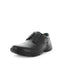 WILDE SCHOOL Boy's JAG2 School Black Shoe 43EU