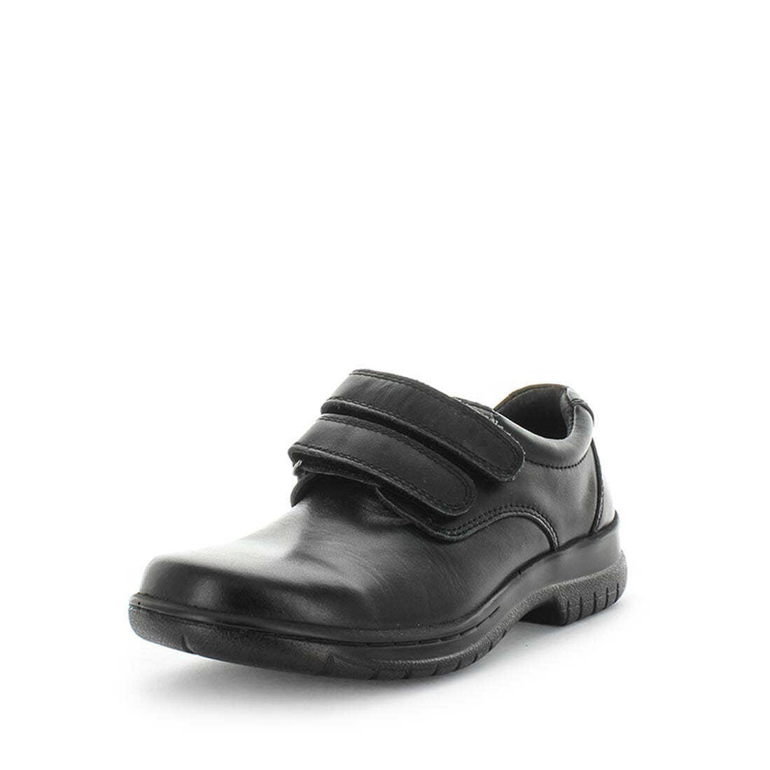 WILDE SCHOOL Girl's JARDOE2 School Black Smooth Shoe 4US Main image