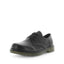 WILDE SCHOOL Girl's JERICO School Black Off Shine Shoe 37EU