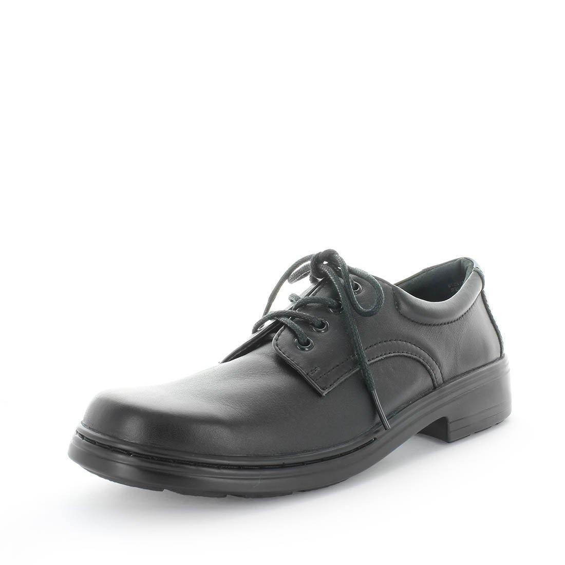 WILDE SCHOOL Girl's JESMY School Black Smooth Shoe 6US Main image
