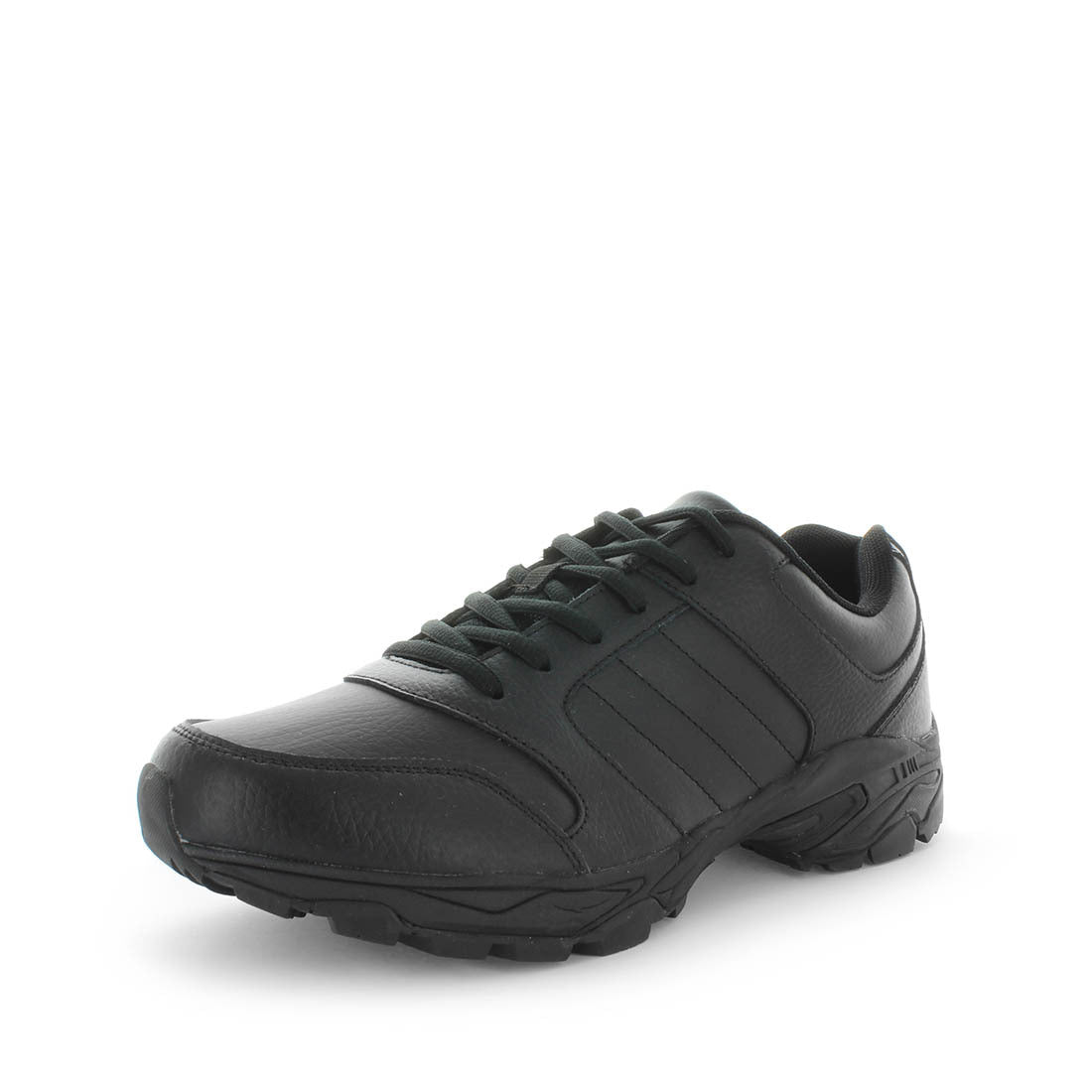 WILDE SCHOOL Boy's JOCKEY School Black Shoe 43EU Main image
