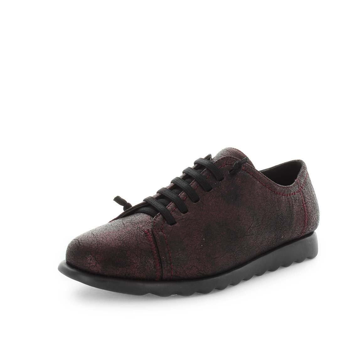 WILDE Women's SALAL Sneakers Burgundy Shoe 41EU Main image