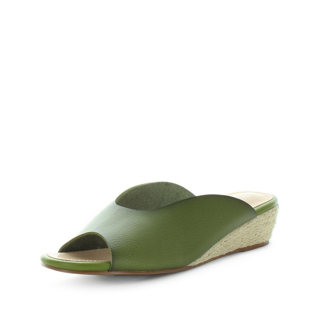 WILDE Women's SAMEL Wedges Olive Shoe 40EU Main image