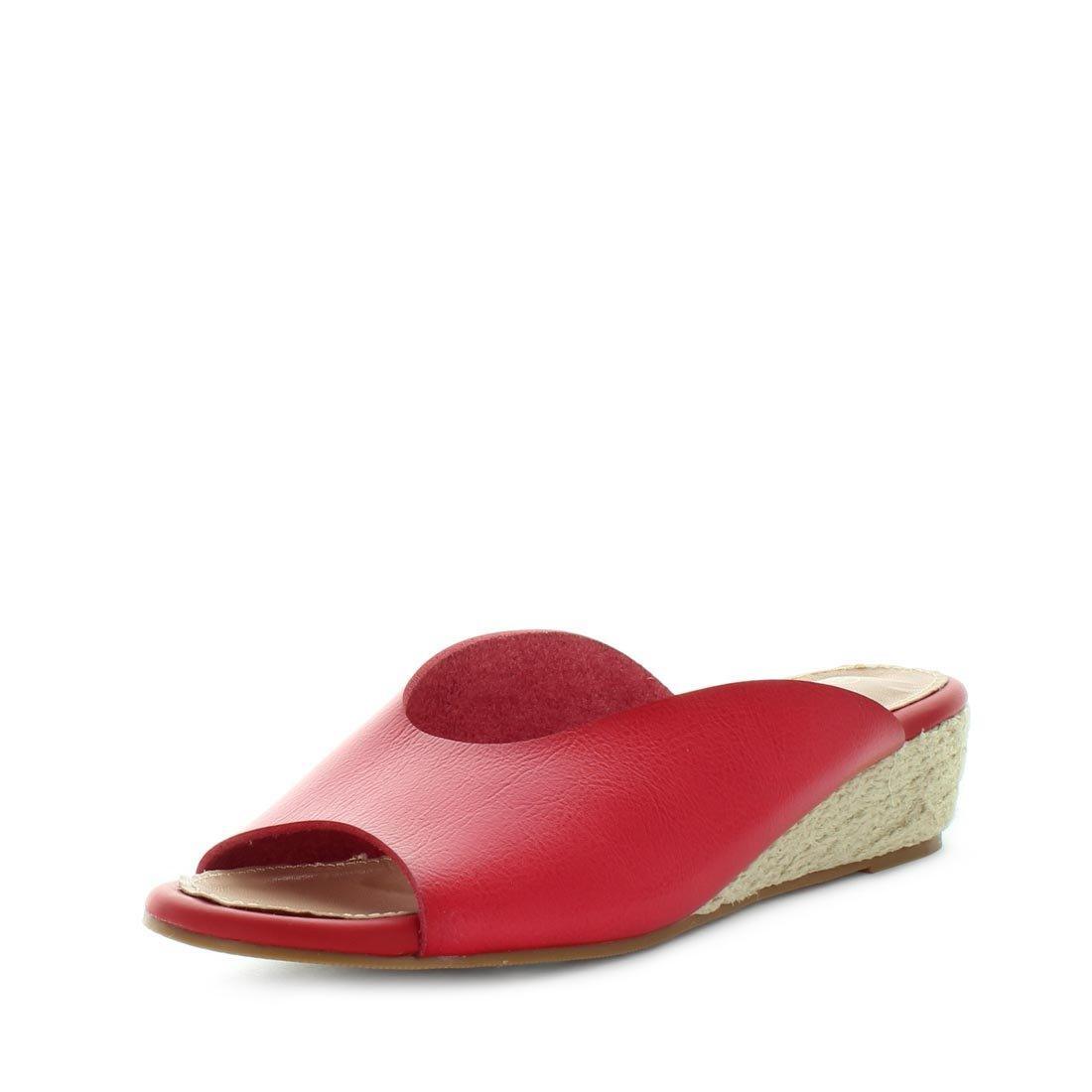 WILDE Women's SAMEL Wedges Red Shoe 40EU Main image