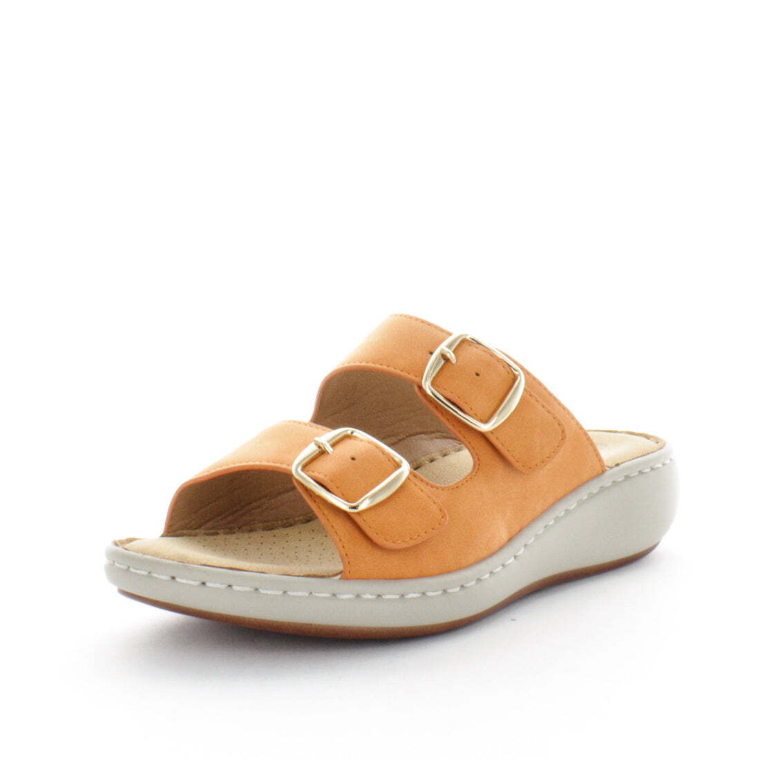 WILDE Women's SANDA Sandals Orange Shoe 37EU Main image
