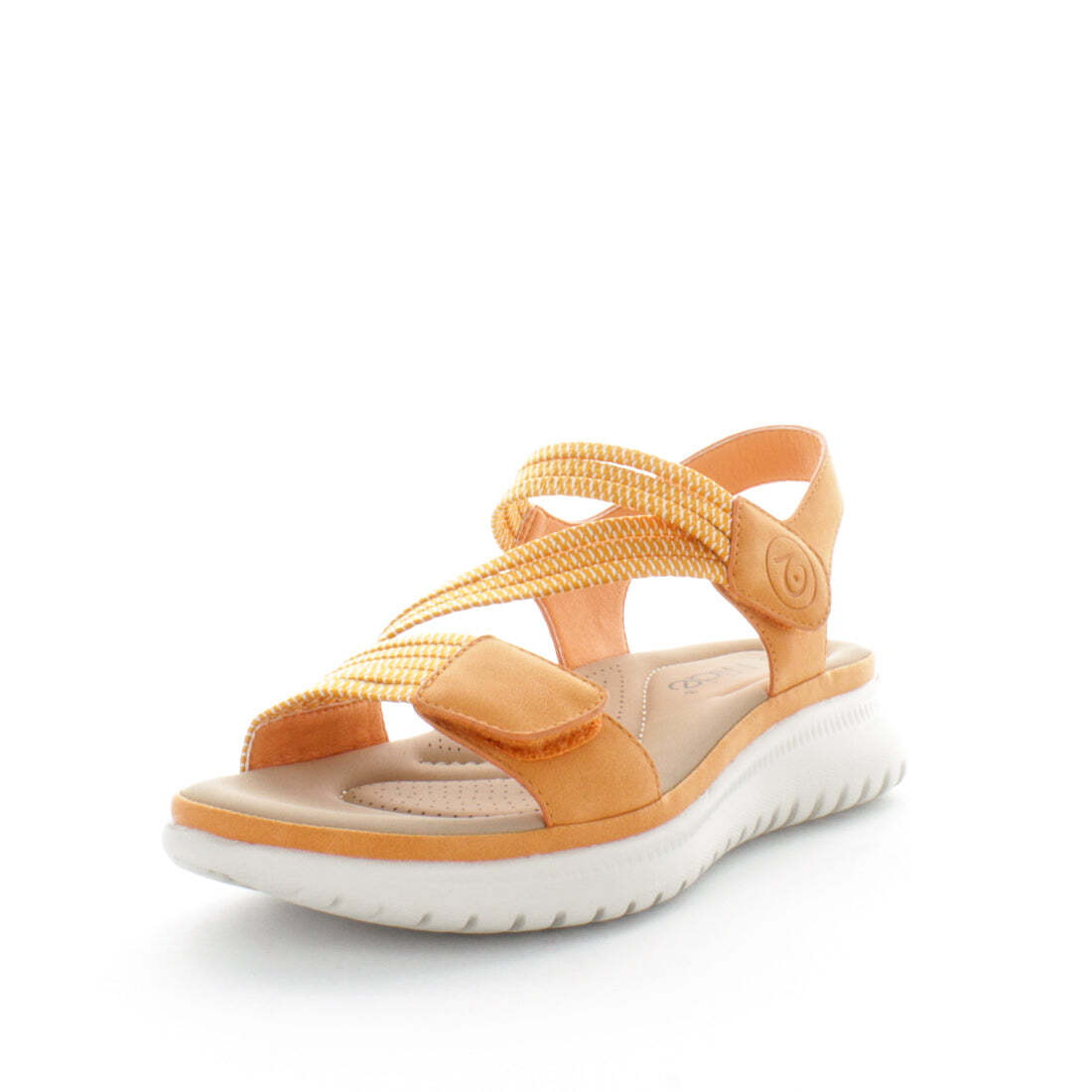WILDE Women's SANNAH Sandals Orange Shoe 39EU Main image