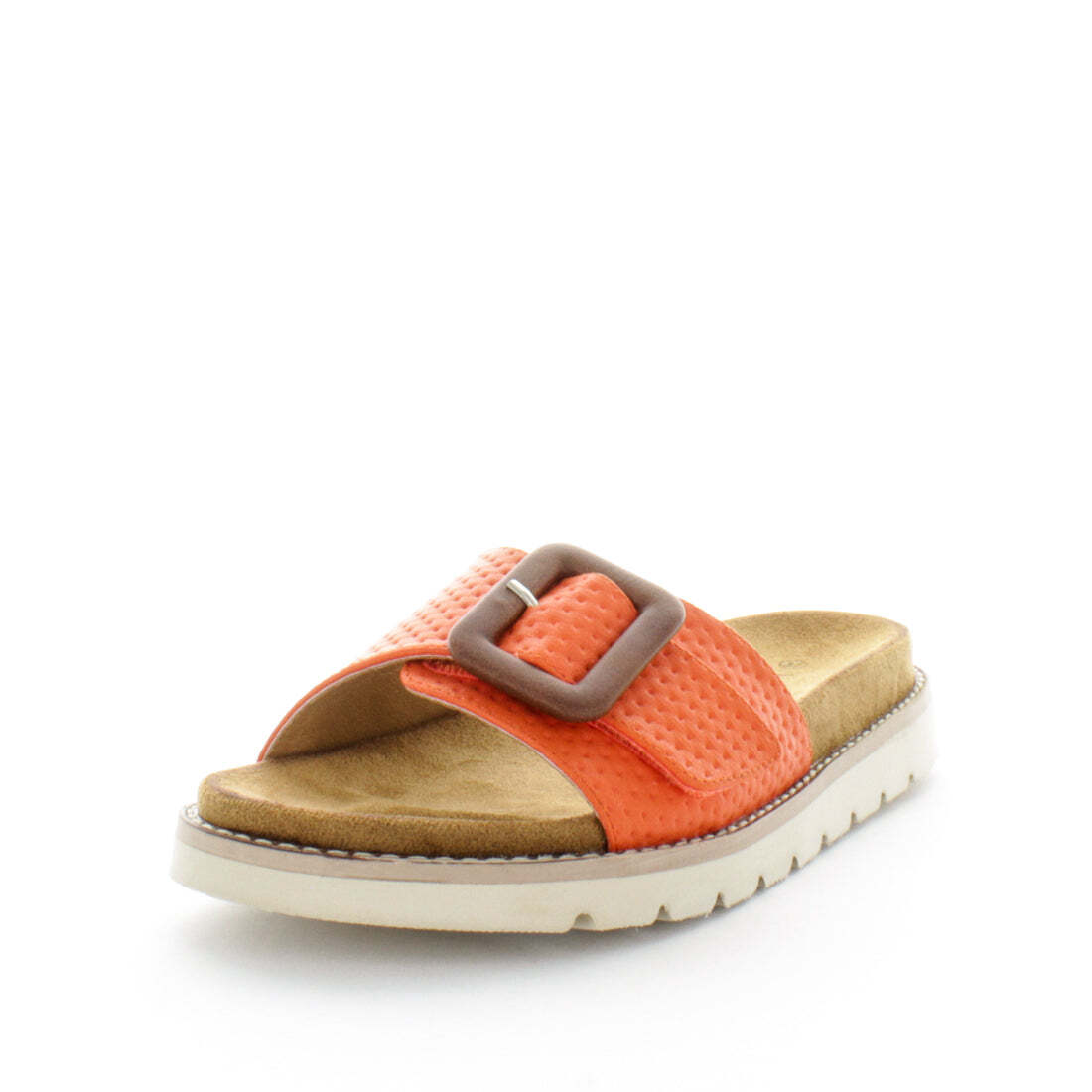 WILDE Women's SARAI Sandals Orange Shoe 38EU Main image