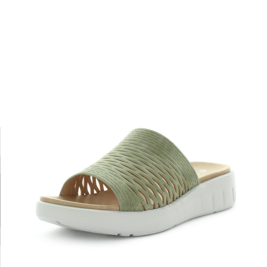 WILDE Women's SAROL Sandals Khaki Shoe 37EU Main image