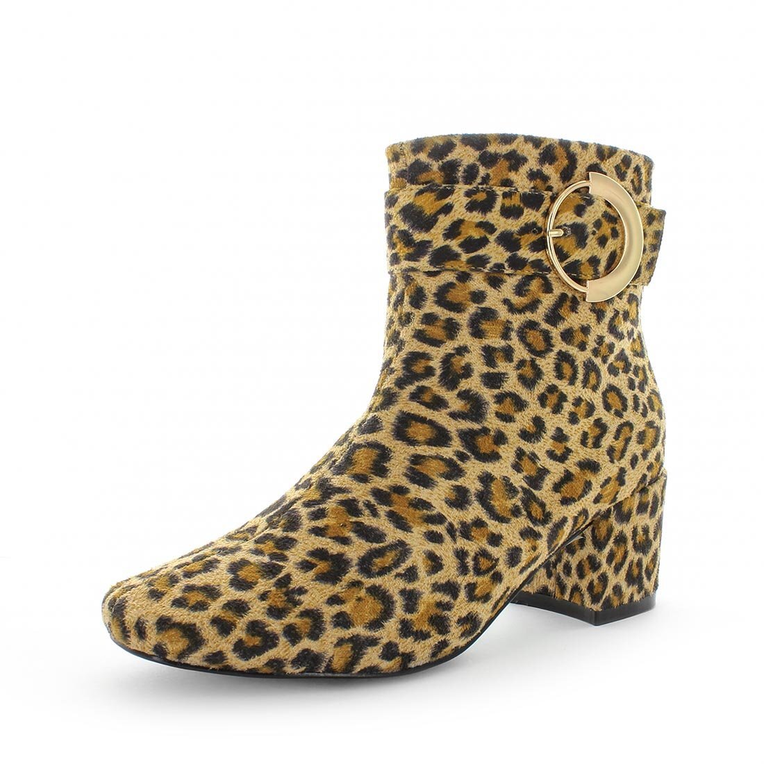 WILDE Women's SAVINA Boots Leopard Shoe 41EU Main image