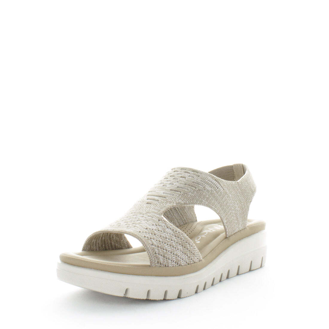 WILDE Women's SCOTTIE Sandals Beige Shoe 41EU Main image