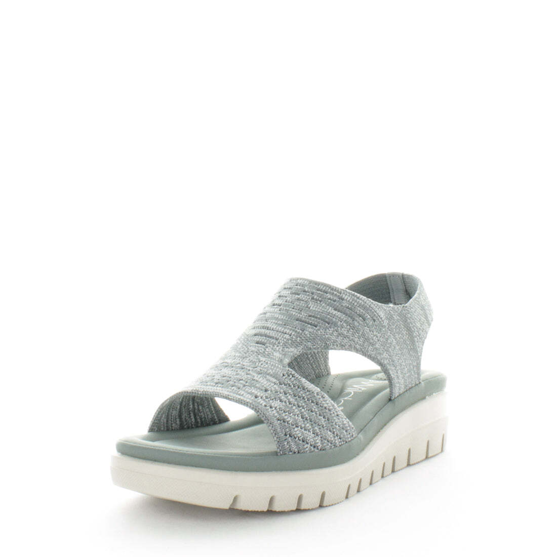 WILDE Women's SCOTTIE Sandals Grey Shoe 40EU Main image