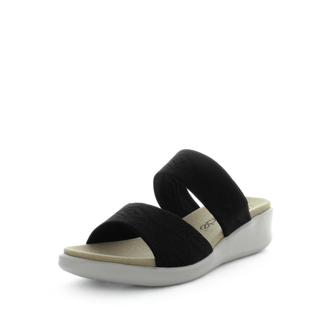 WILDE Women's SERESA Sandals Black Shoe 39EU Main image