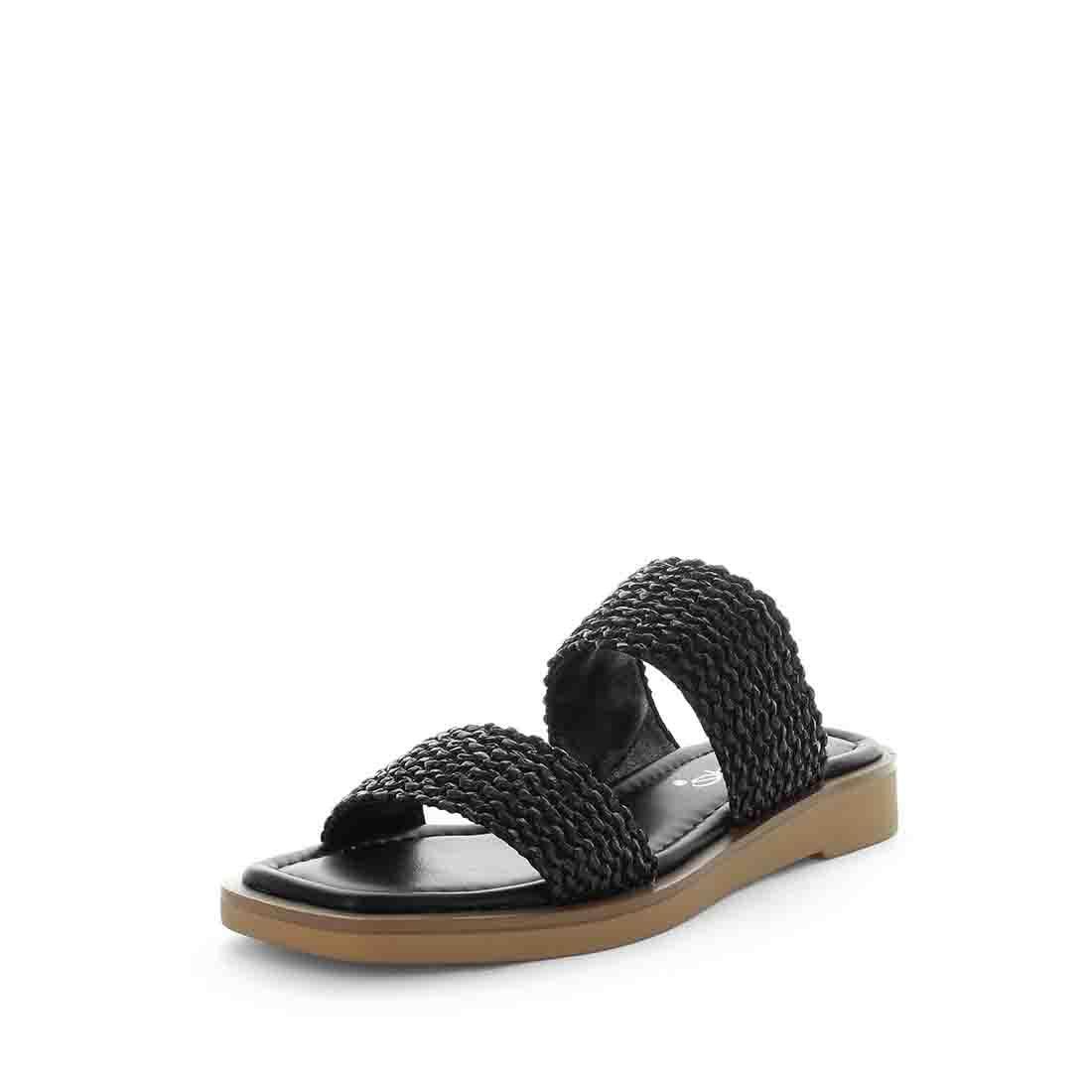 WILDE Women's SERITA Sandals Black Shoe 39EU Main image