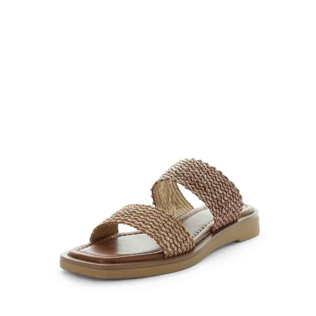 WILDE Women's SERITA Sandals Brown Shoe 41EU Main image