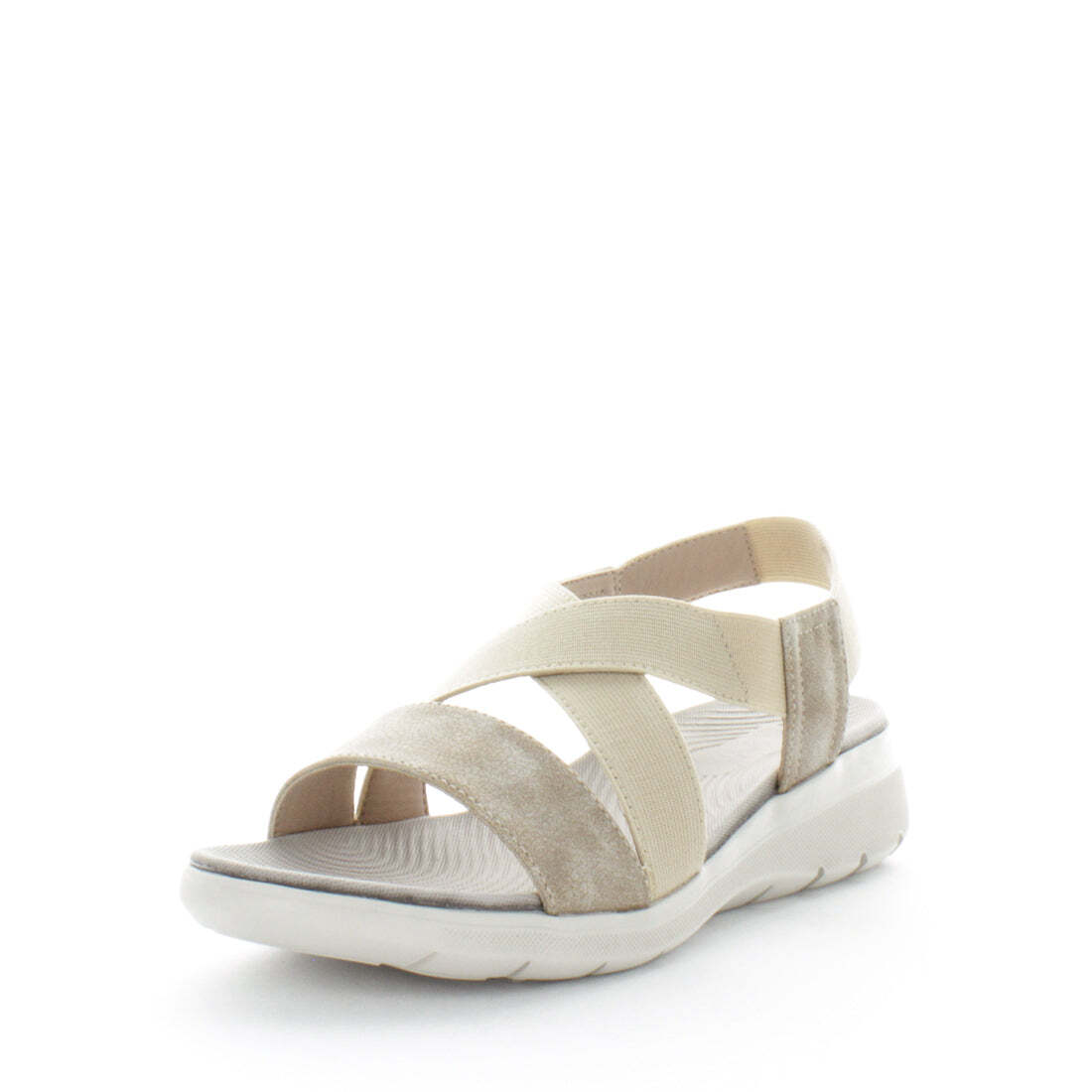 WILDE Women's SHAYLA Sandals Beige Shoe 41EU Main image