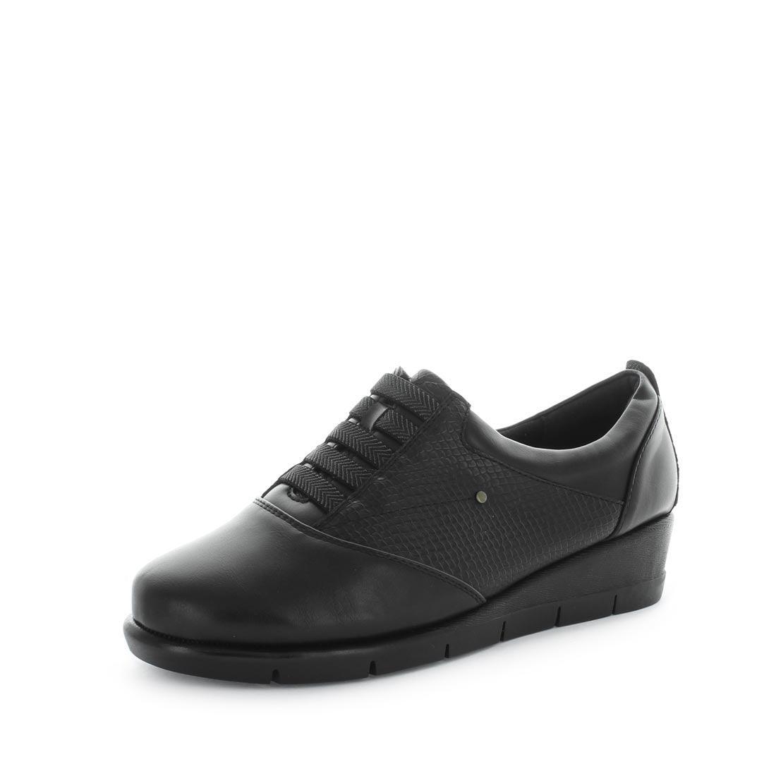 WILDE Women's SIERRA Sneakers Black Shoe 41EU Main image