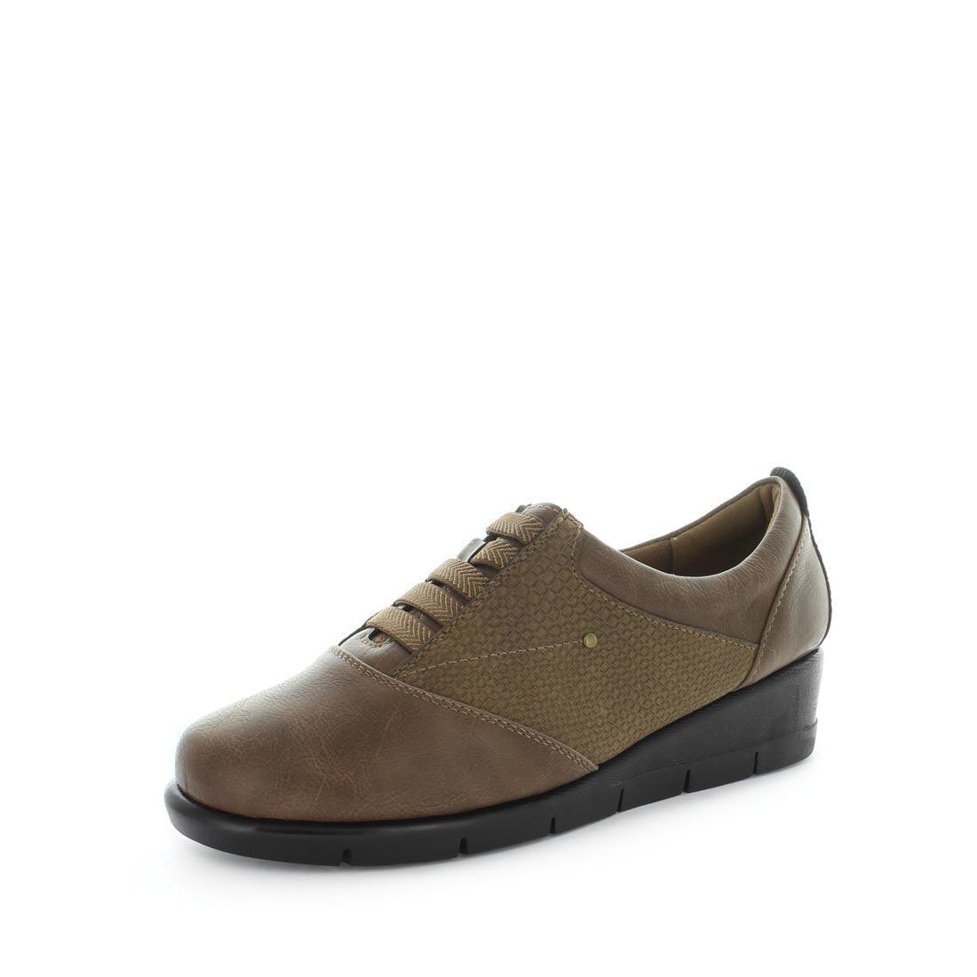 WILDE Women's SIERRA Sneakers Brown Shoe 39EU