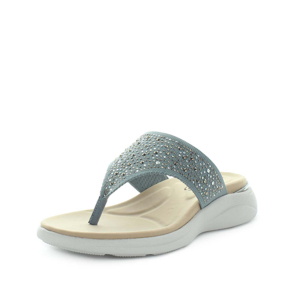 WILDE Women's SIESTA Sandals Blue Shoe 40EU Main image