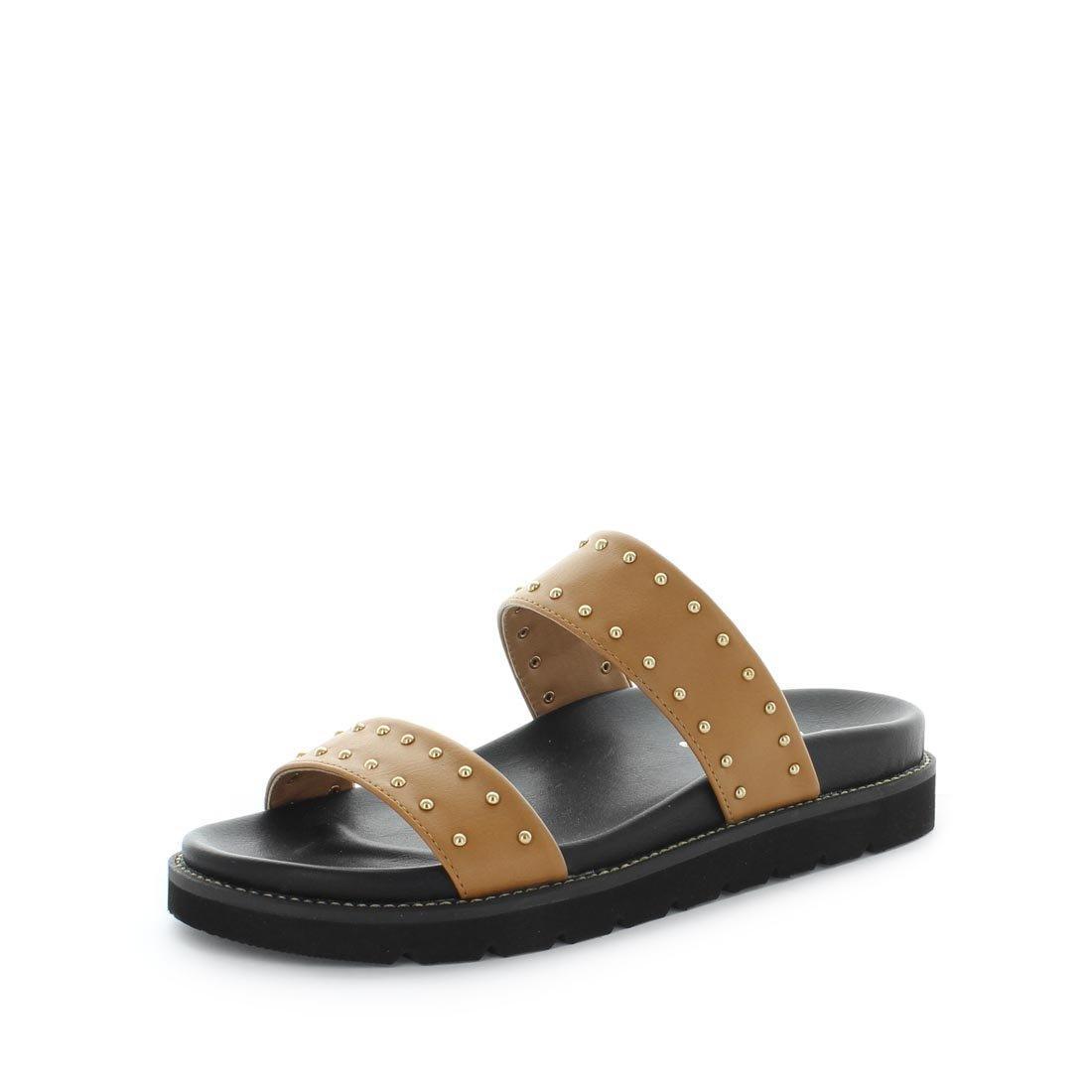 WILDE Women's SIRINA Sandals Tan Shoe 39EU Main image