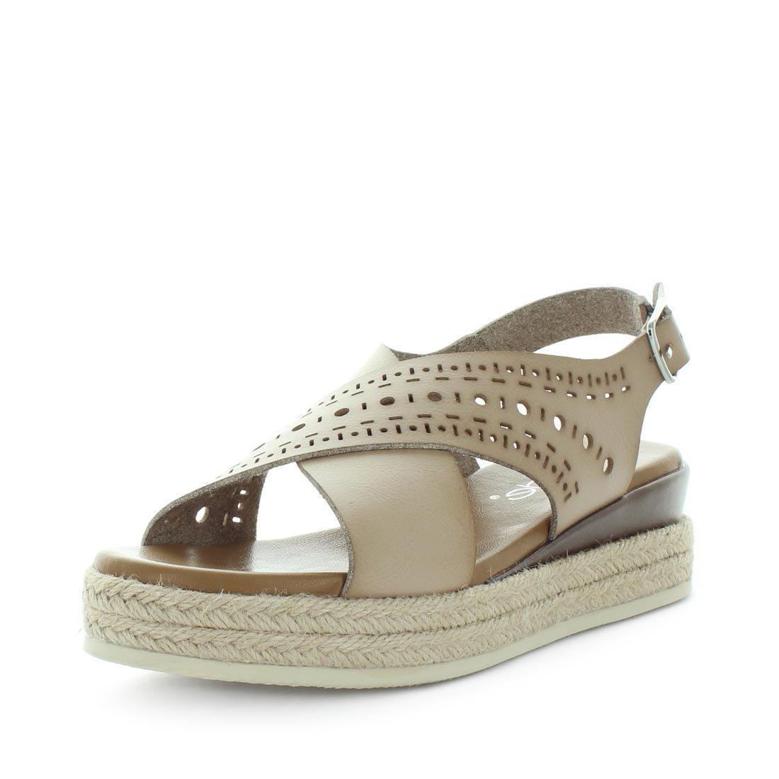 WILDE Women's SOLAF Sandals Beige Shoe 40EU Main image
