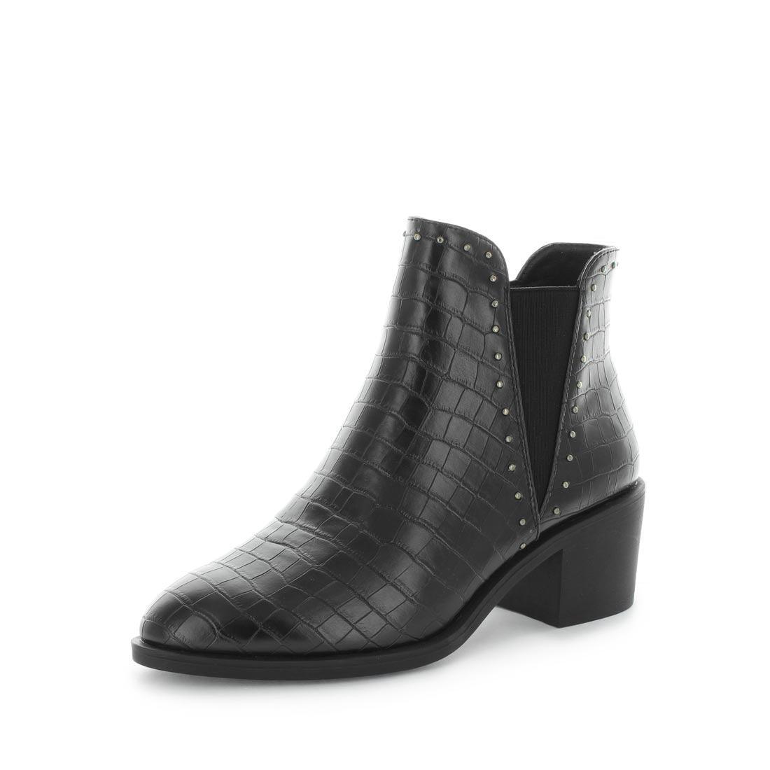 WILDE Women's SONYA Boots Black Shoe 39EU Main image