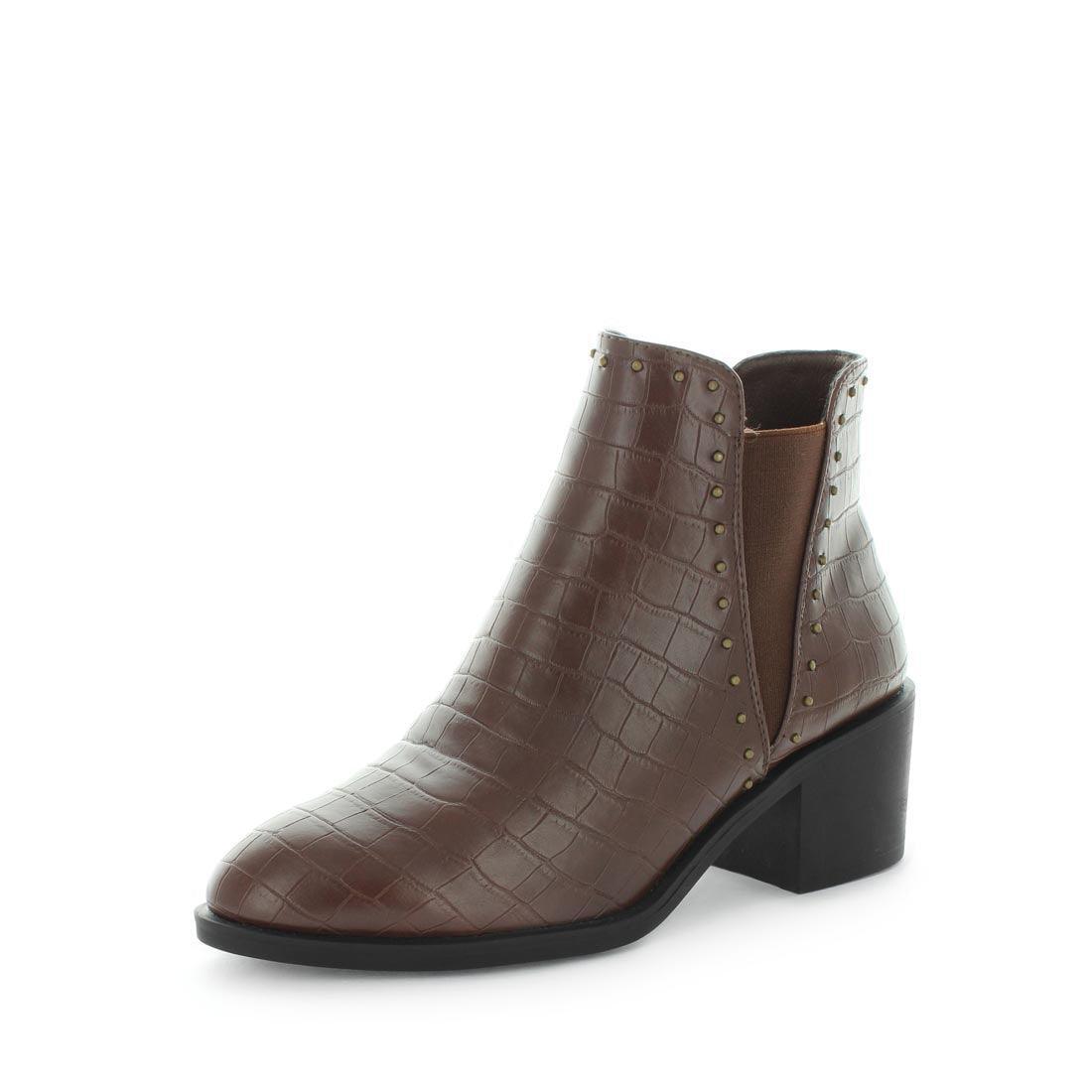 WILDE Women's SONYA Boots Brown Shoe 38EU Main image