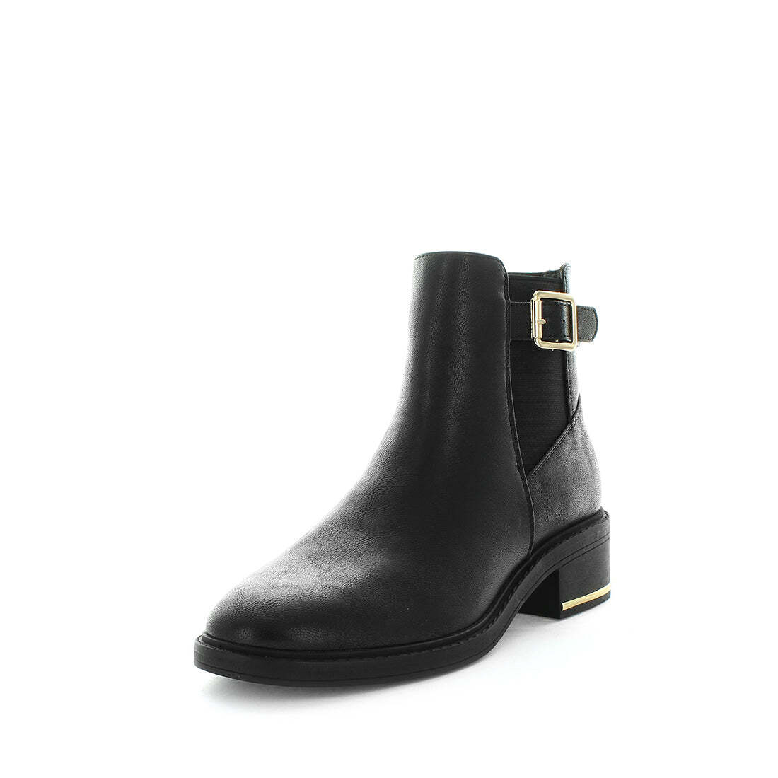 WILDE Women's SOUTH Boots Black Shoe 38EU Main image