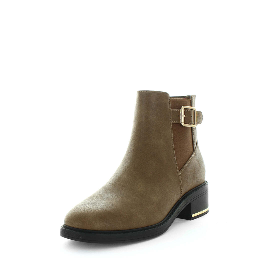 WILDE Women's SOUTH Boots Tan Shoe 38EU Main image