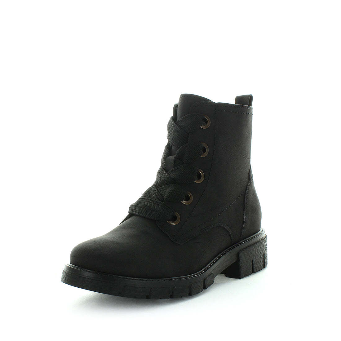WILDE Women's STARR Boots Black Shoe 39EU Main image