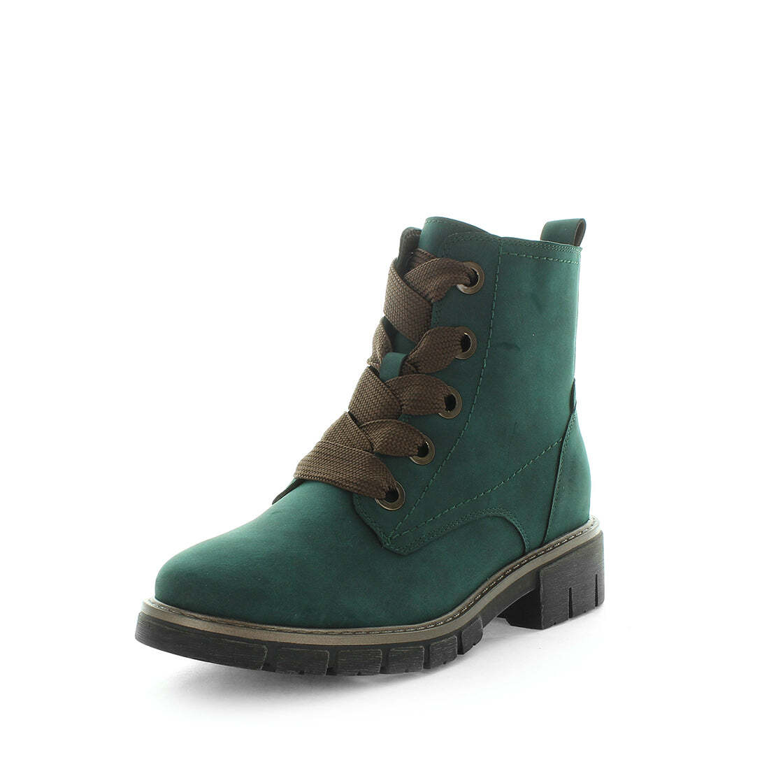 WILDE Women's STARR Boots Green Shoe 39EU Main image
