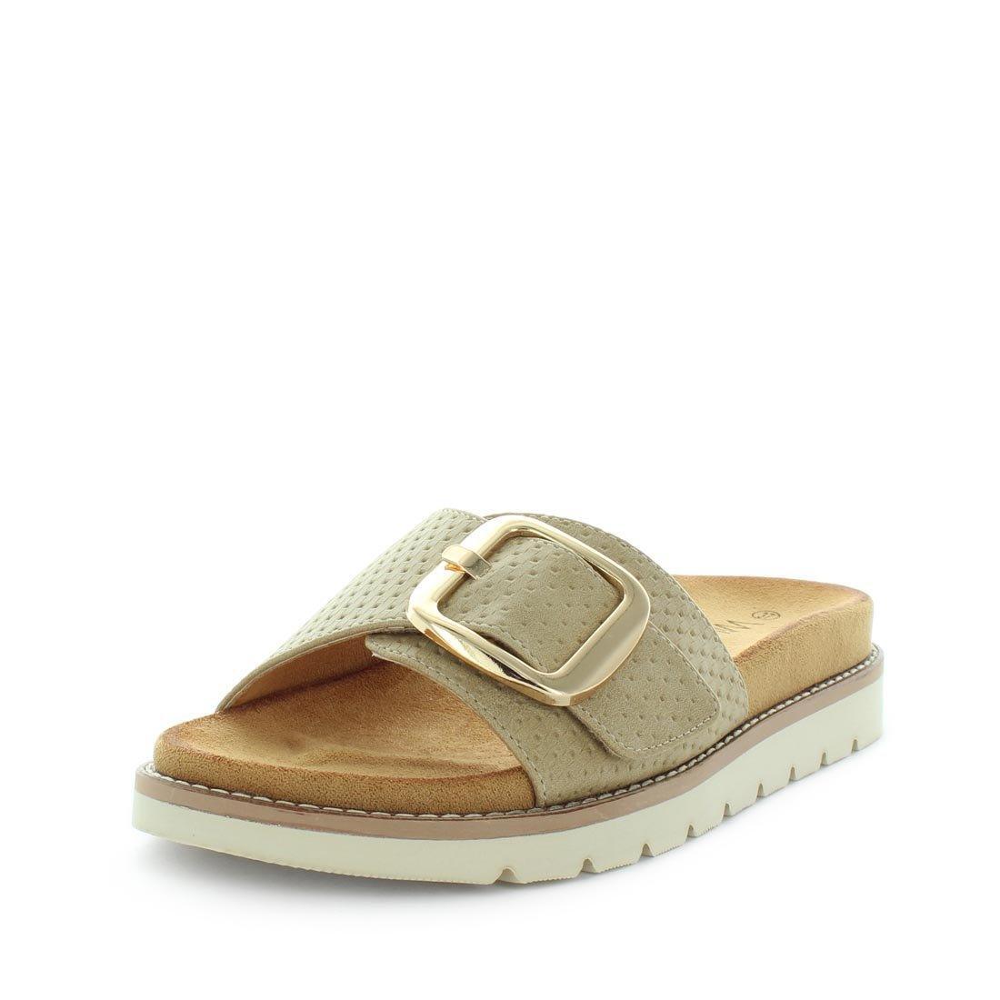 WILDE Women's STYLE Sandals Beige Shoe 41EU Main image