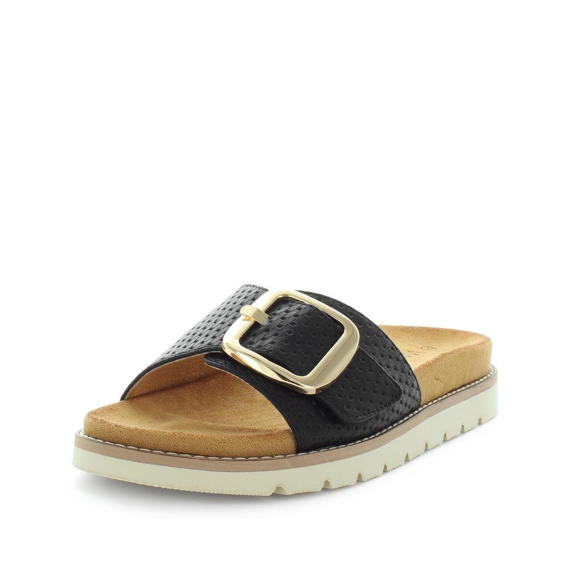WILDE Women's STYLE Sandals Black Shoe 41EU Main image