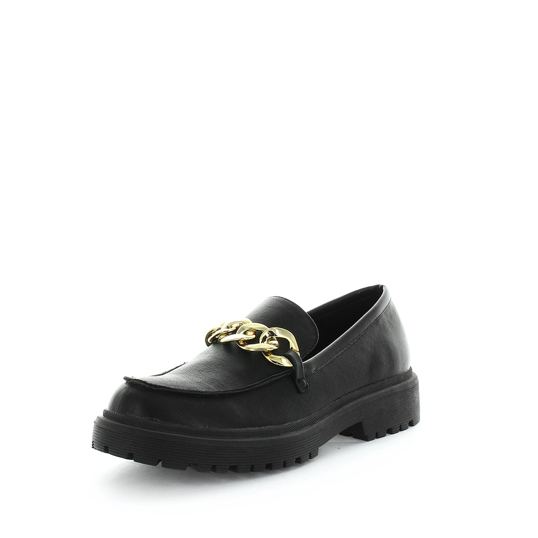WILDE Women's SWAG Wedges Black Smooth Shoe 41EU Main image