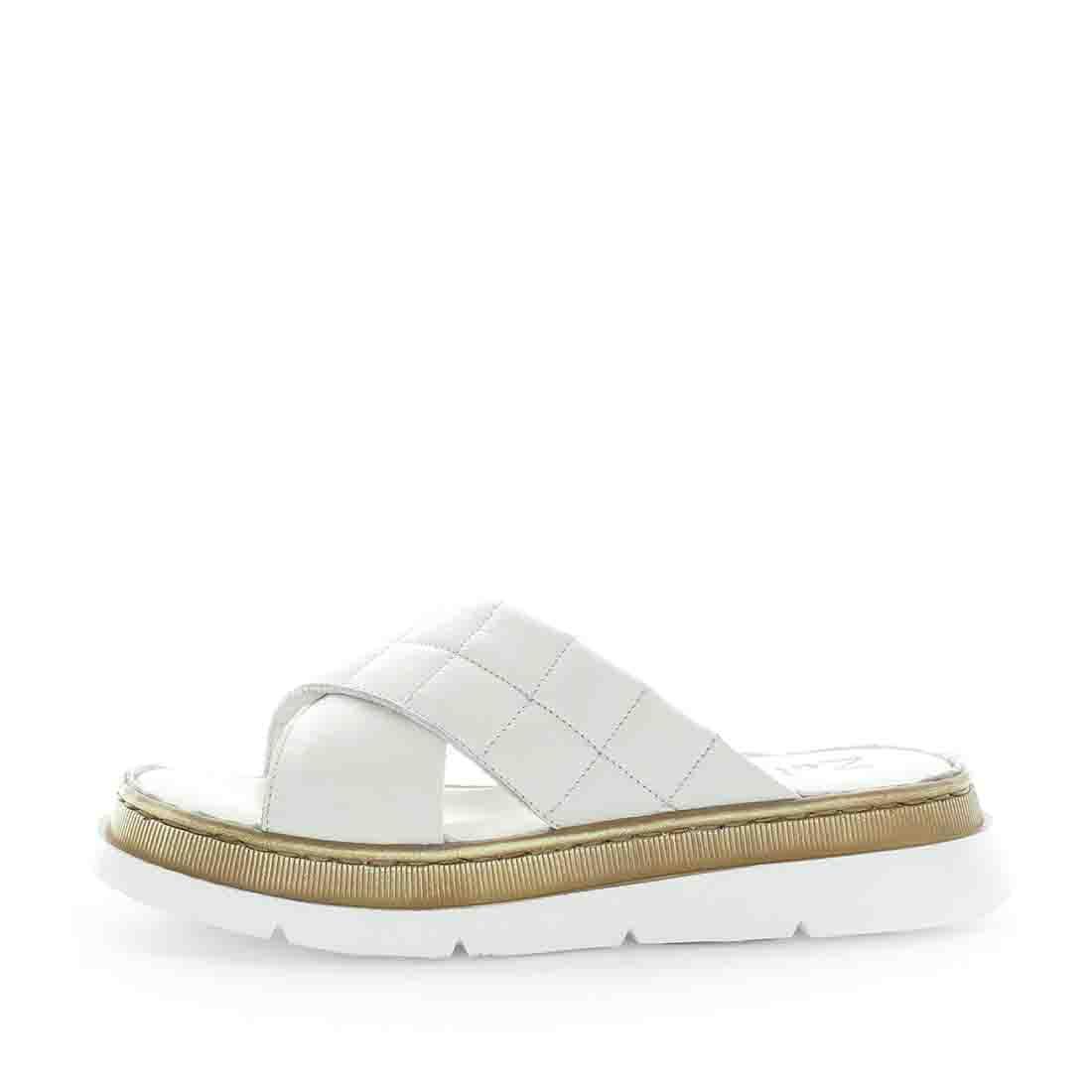 ZOLA Women's HABESI Flats White Shoe 40EU Main image