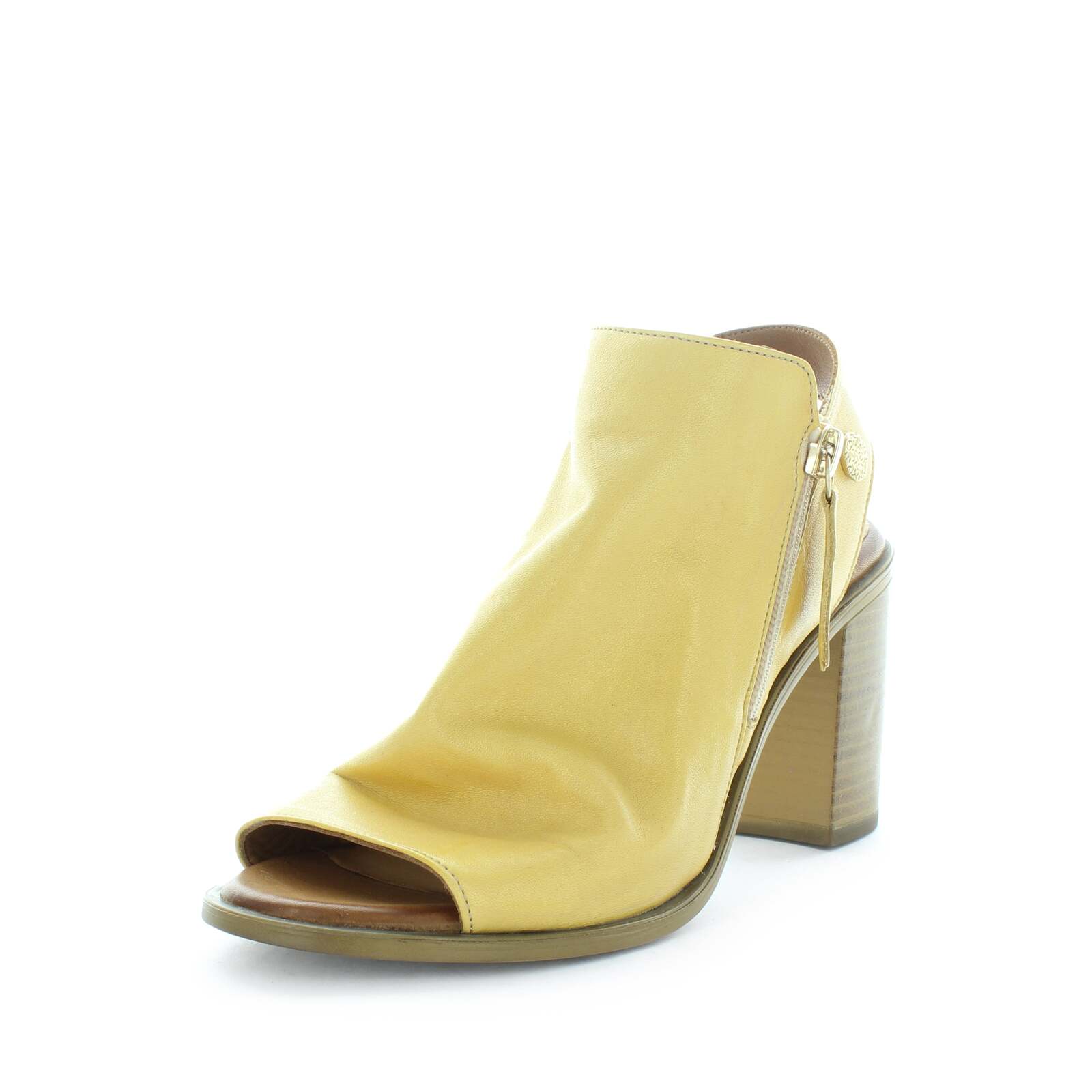 ZOLA Women's HACHEL Heels Mustard Shoe 40EU Main image