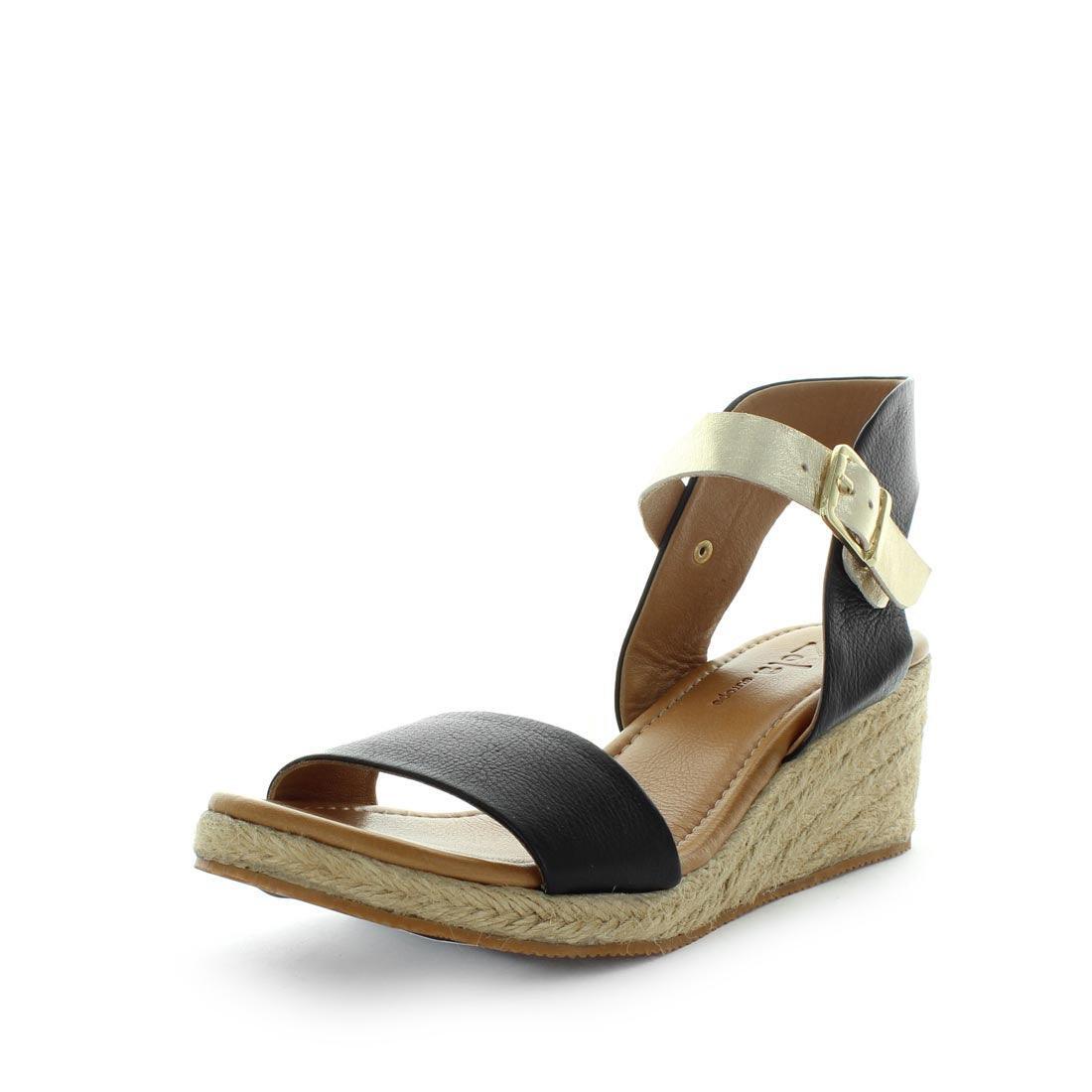 ZOLA Women's HADALI Sandals Black Shoe 39EU Main image