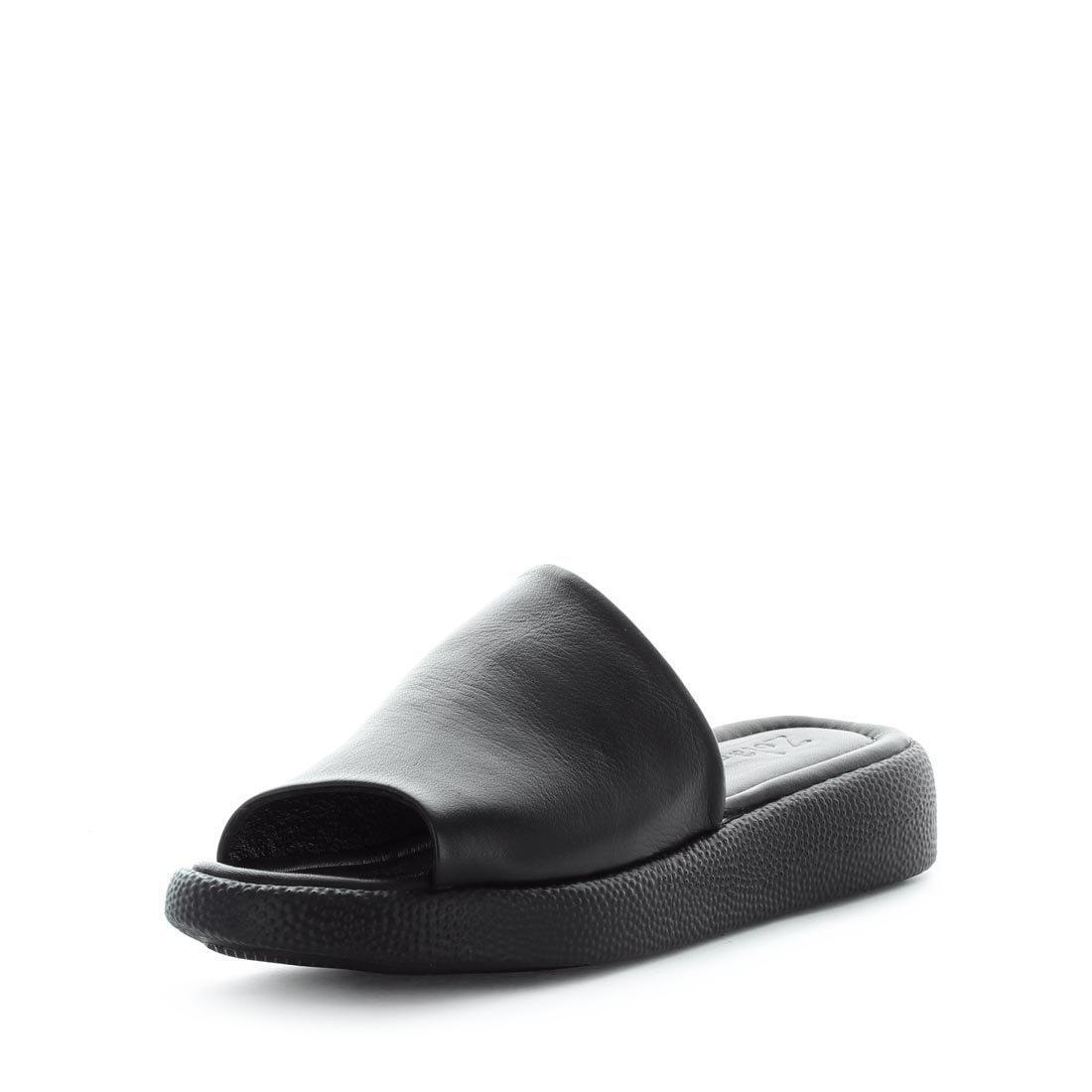ZOLA Women's HADDY Slides Black Shoe 36EU Main image