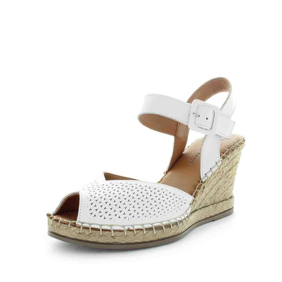 ZOLA Women's HANYA Wedges White Shoe 40EU Main image