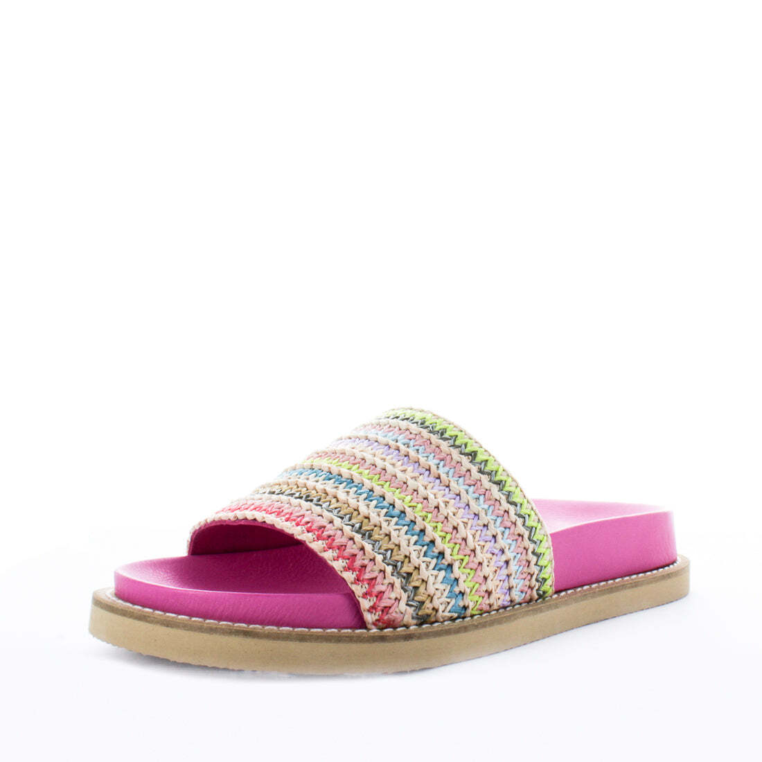 ZOLA Women's HAVAS Sandals Fuchsia Multi Shoe 41EU Main image
